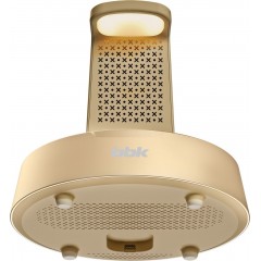 Портативная акустика BBK BTA1110 (золотистый)