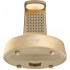 Портативная акустика BBK BTA1110 (золотистый)