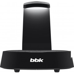 Портативная акустика BBK BTA1110 (черный)