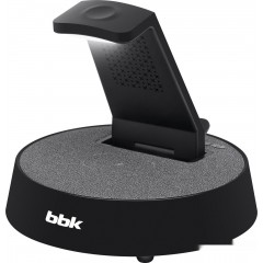 Портативная акустика BBK BTA1110 (черный)