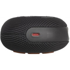 Портативная акустика JBL Clip 5 (черный)