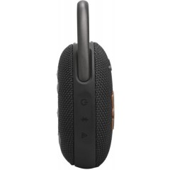 Портативная акустика JBL Clip 5 (черный)