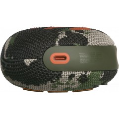 Портативная акустика JBL Clip 5 (камуфляж)