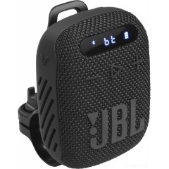 Портативная акустика JBL Wind 3 (черный)