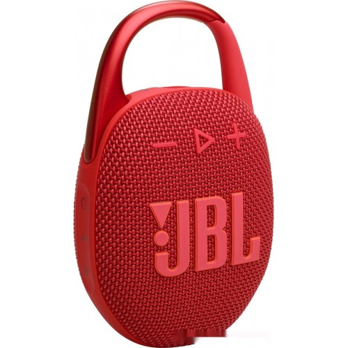 Портативная акустика JBL Clip 5 (красный)