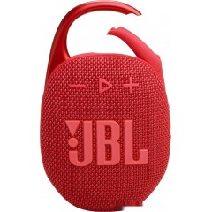 Портативная акустика JBL Clip 5 (красный)