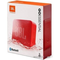 Портативная акустика JBL Go Essential (красный)