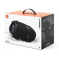 Портативная акустика JBL Xtreme 4 (черный)