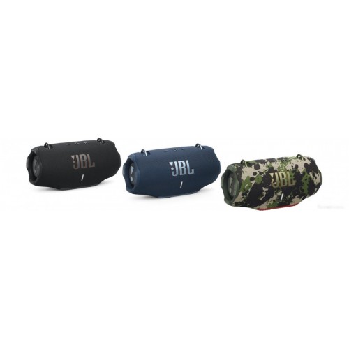Портативная акустика JBL Xtreme 4 (темно-синий)