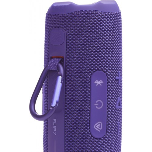 Портативная акустика JBL Flip 7 (фиолетовый)