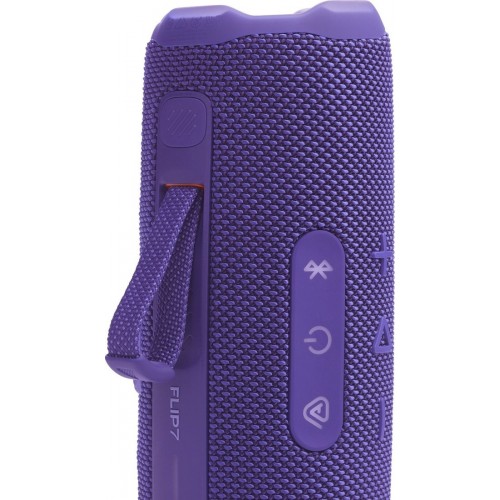 Портативная акустика JBL Flip 7 (фиолетовый)