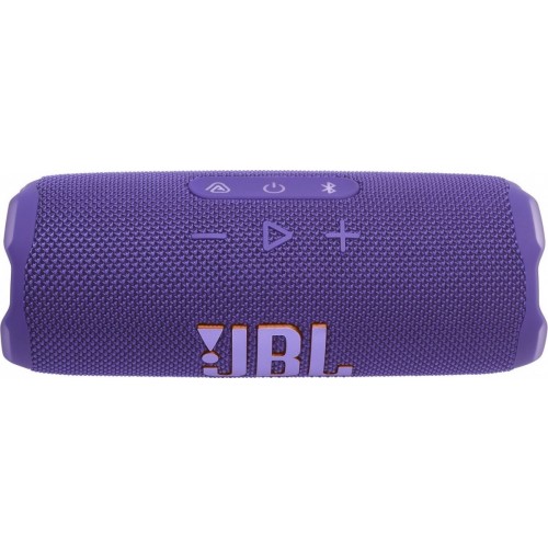Портативная акустика JBL Flip 7 (фиолетовый)