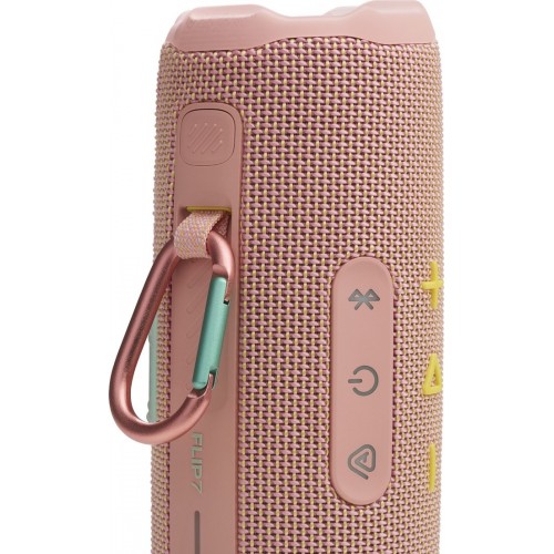 Портативная акустика JBL Flip 7 (розовый)