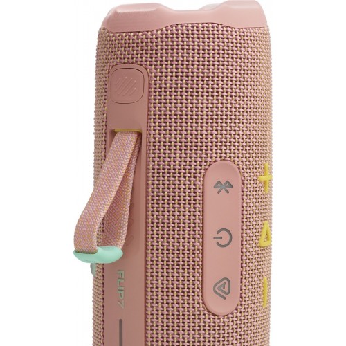 Портативная акустика JBL Flip 7 (розовый)