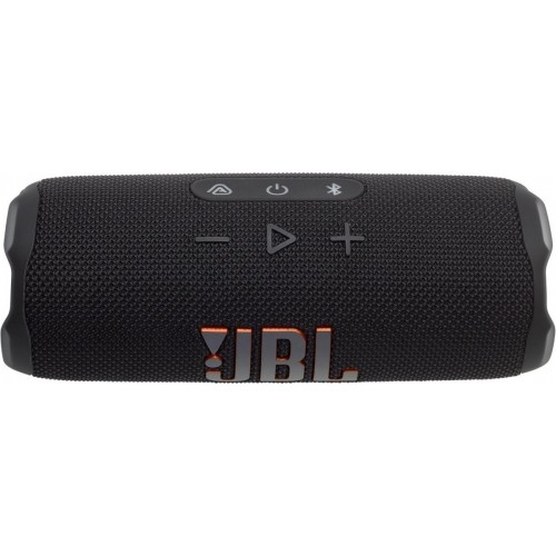 Портативная акустика JBL Flip 7 (черный)