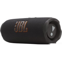 Портативная акустика JBL Flip 7 (черный)