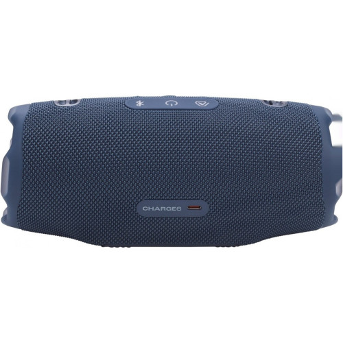 Портативная акустика JBL Charge 6 (темно-синий)