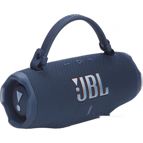 Портативная акустика JBL Charge 6 (темно-синий)