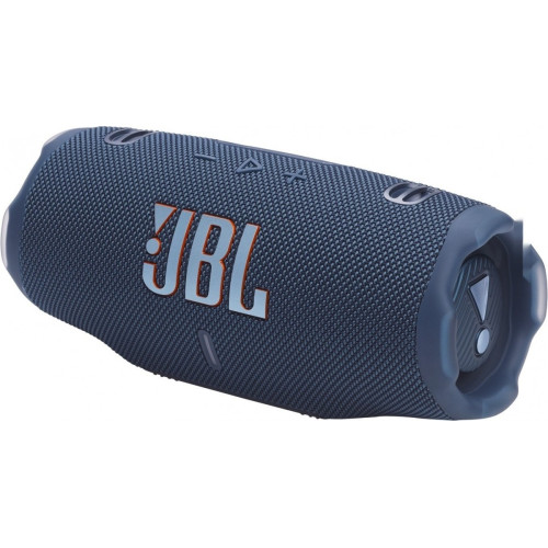 Портативная акустика JBL Charge 6 (темно-синий)