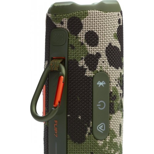 Портативная акустика JBL Flip 7 (камуфляж)