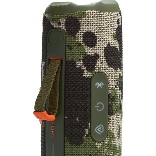 Портативная акустика JBL Flip 7 (камуфляж)