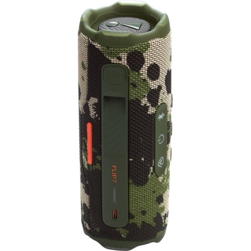Портативная акустика JBL Flip 7 (камуфляж)