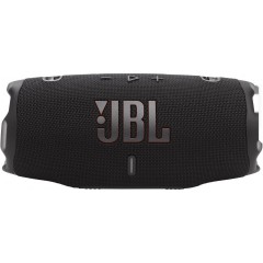 Портативная акустика JBL Charge 6 (черный)