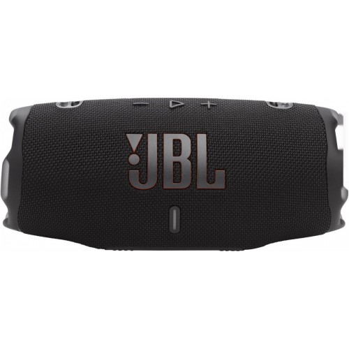 Портативная акустика JBL Charge 6 (черный)