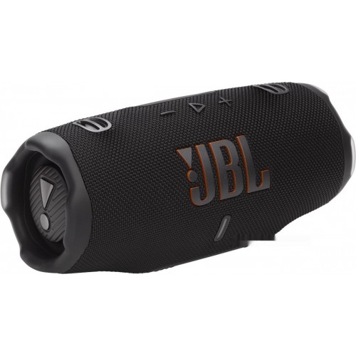Портативная акустика JBL Charge 6 (черный)