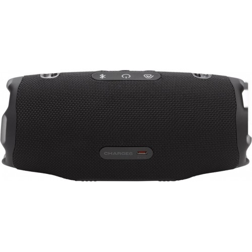 Портативная акустика JBL Charge 6 (черный)