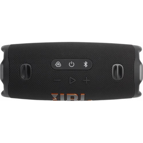 Портативная акустика JBL Charge 6 (черный)