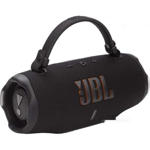 Портативная акустика JBL Charge 6 (черный)