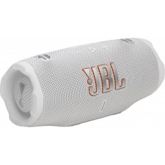 Портативная акустика JBL Charge 6 (белый)