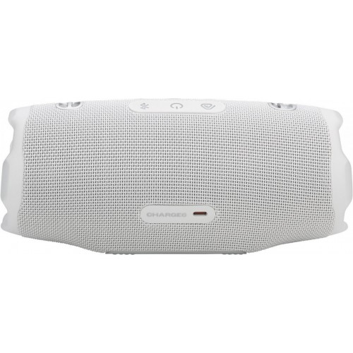 Портативная акустика JBL Charge 6 (белый)