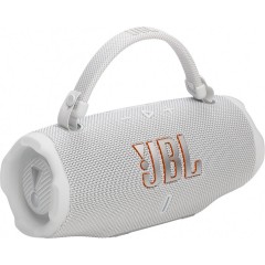 Портативная акустика JBL Charge 6 (белый)