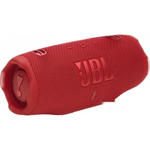 Портативная акустика JBL Charge 6 (красный)