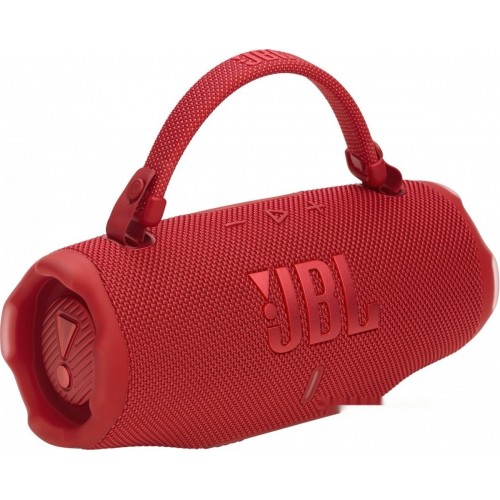 Портативная акустика JBL Charge 6 (красный)