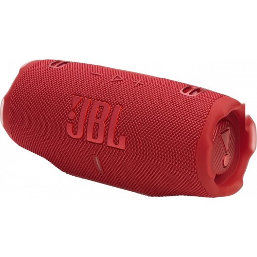 Портативная акустика JBL Charge 6 (красный)
