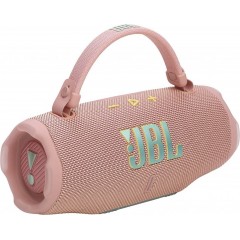 Портативная акустика JBL Charge 6 (розовый)