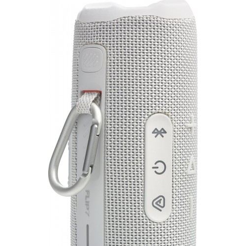 Портативная акустика JBL Flip 7 (белый)