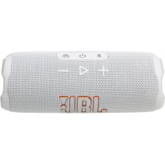 Портативная акустика JBL Flip 7 (белый)