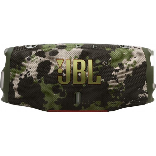 Портативная акустика JBL Charge 6 (камуфляж)