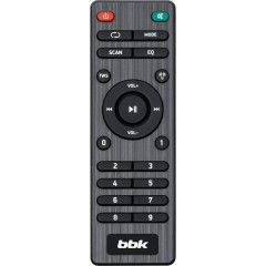 Портативная акустика BBK BTA7030