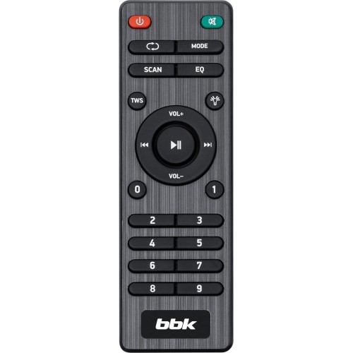 Портативная акустика BBK BTA7030