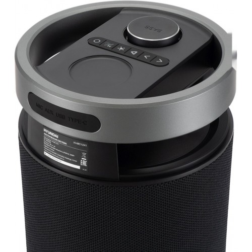 Портативная акустика Hyundai H-MC1241