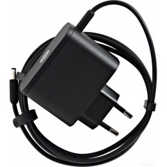 Умная колонка Яндекс Станция Мини 2 с часами (черный)