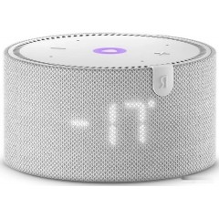 Умная колонка Яндекс Станция Мини 2 с часами (серый)