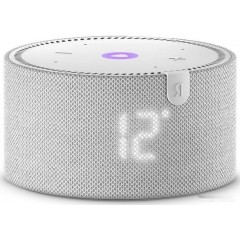 Умная колонка Яндекс Станция Мини 2 с часами (серый)