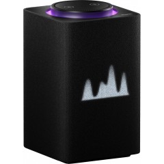 Умная колонка Яндекс Станция Макс (с хабом умного дома Zigbee, черный)