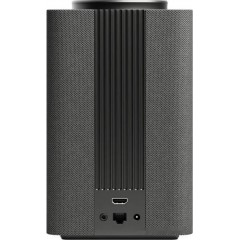 Умная колонка Яндекс Станция Макс (с хабом умного дома Zigbee, черный)